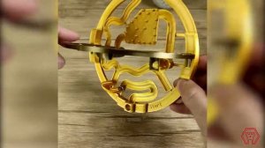 СРОЧНАЯ НОВОСТЬ Напечатал сложнейшую ГОЛОВОЛОМКУ на 3D ПРИНТЕРЕ | укладка головного мозга