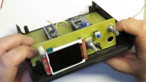 Генератор Радиолюбителя Коротковолновика (Прототип)