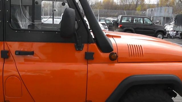 20 тысяч рублей стоит замена блока комфорта на УАЗ Патриот смотреть онлайн