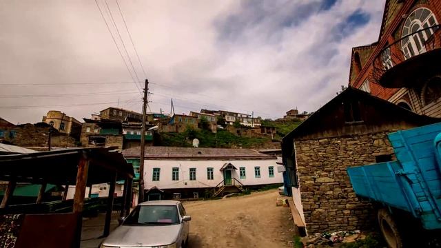 Таймлапс Дагестан UltraHD смотреть онлайн