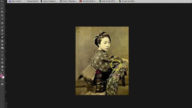 2 Setting up for Coloring in Photoshop смотреть онлайн