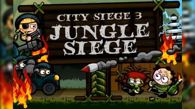 City Siege Full OST