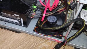 Регулятор оборотов 4pin