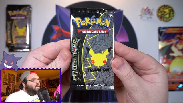 *GameStop Exclusive!* Pokemon Celebrations V Memories Collection Box Opening! | Pokemon TCG смотреть онлайн