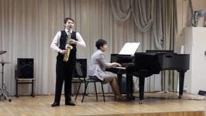 #Ученики Andre Waignein “Jazz from 5 to 8”