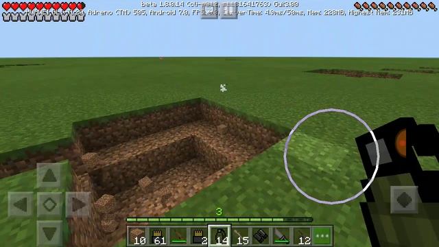 Скелет Апокалипсис выживание в Minecraft #1 смотреть онлайн