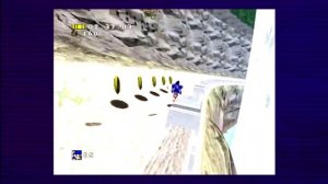 ST Plays Sonic Adventure: Part 1 - Shamus Breaks the Game