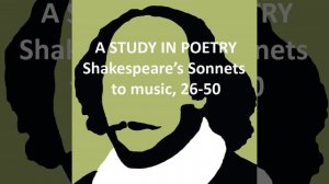 Sonnet 39: O! How Thy Worth With Manners May I Sing