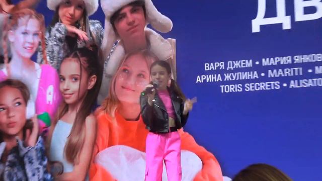 Арина Жулина - Лучшая Подруга(Снежный Движ,Депо Три Вокзала,13.01.2024)