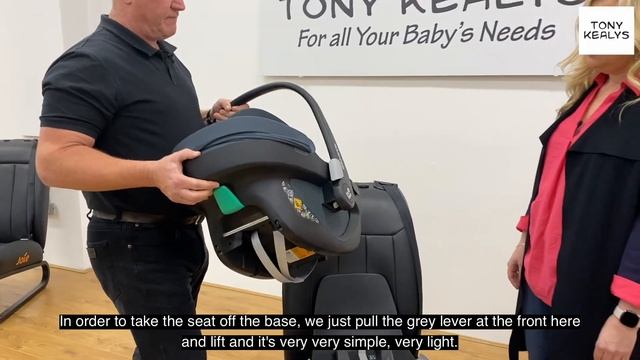 Maxi Cosi Pebble 360 смотреть онлайн