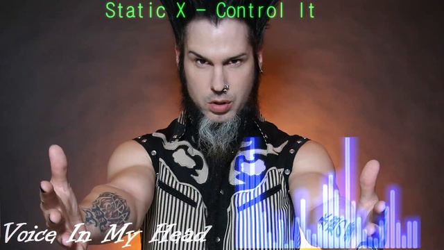 Static X - Control It смотреть онлайн
