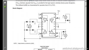 Драйвер двигателей L293D, Подключение к Arduino