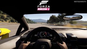 Forza Horizon 2 vs Forza Horizon 3 vs Forza Horizon 4 - Lamborghini Huracan Sound Comparison