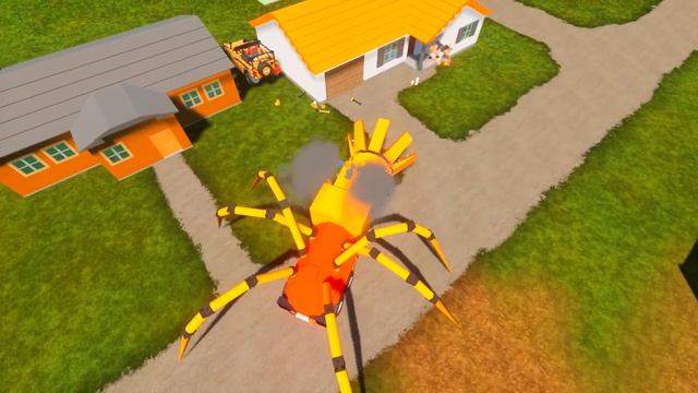 ЭВОЛЮЦИЯ БЕЛАЗА ПОЖИРАТЕЛЯ В БРИК РИГС! КАК МЕНЯЛСЯ ПОЖИРАТЕЛЬ и ЕГО ЖИЗНЕННЫЙ ЦИКЛ В BRICK RIGS! смотреть онлайн