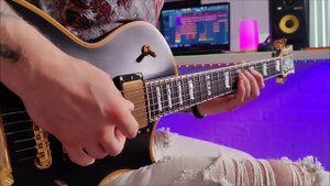 Roxette - The Look. Guitar Rock-Metal Cover