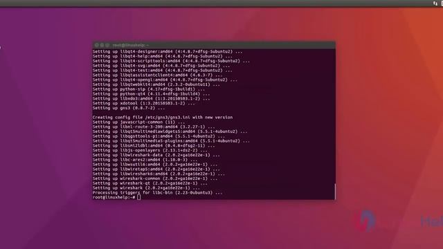 How to Install GNS3 on Ubuntu 16.04 смотреть онлайн