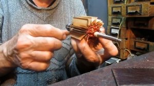 Мойки высокого давления, якоря 22 ламели, 22 паза, перемотка.