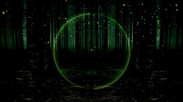 Healing Sleep - 60 bpm Muffled Sleep Music & Forest Sounds - Insomnia, Sleep Help # 158 смотреть онлайн