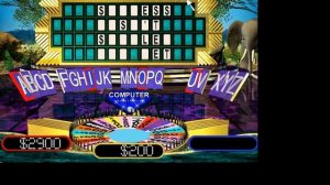 Wheel of Fortune 1998 PC Game #21