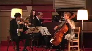 Onyx Chamber Players Haydn Piano Trio in C, Hob. XV:27:  Finale: Presto