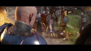 Kingdom Come Deliverance Cinematic Trailer E3 2017