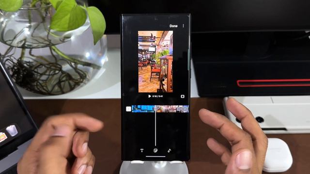 Samsung STUDIO - A BRAND NEW SAMSUNG APP - ONE UI 6.0 - ANDROID 14 смотреть онлайн
