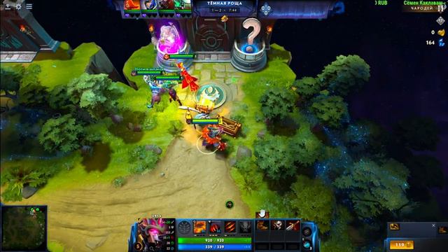 СТРИМ DOTA 2 ВЫШЛА ОБНОВА НОВЫЙ BATTLE PASS ТЕСТИРУЕМ смотреть онлайн