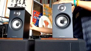 ลำโพง Bowers & Wilkins 607 S2 โกดังลำลูกกา คลอง5
