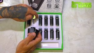 Wotofo nexPOD, одноразовые устройства на основе капсул!