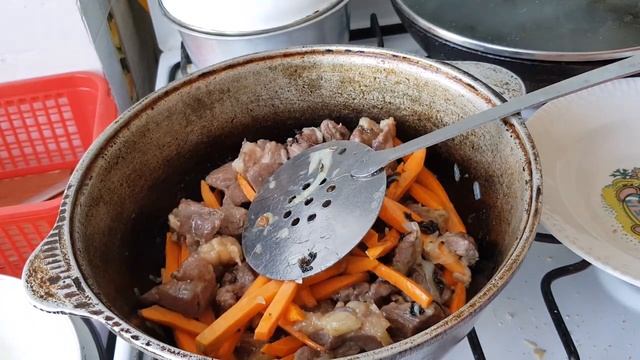 #Зирвак пошагово. Домашний #плов смотреть онлайн