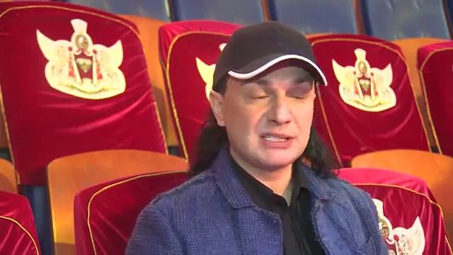 Цирк зажигает огни  Выпуск #05  Гия Эрадзе
