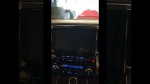 TOYOTA ALPHARD & VELLFIRE JBL PLAYER SETTINGS