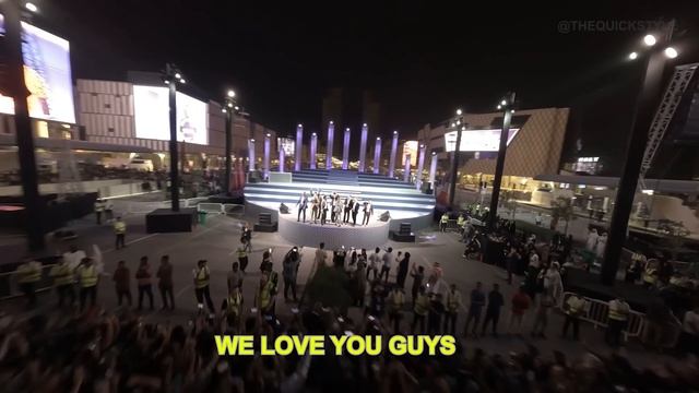 Quick Style - LIVE At Darb Lusail Festival