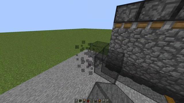 КАК СДЕЛАТЬ АВТОМАТИЧЕСКИЙ ГЕНЕРАТОР БУЛЫЖНИКА? Генератор на 5 блоков ! ? смотреть онлайн