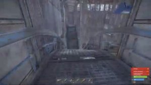 Раст 2022 l Rust Как лутать Космодром l Launch Site