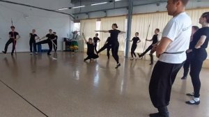 Казачья власть - ансамбль народного танца "Сибирский край"