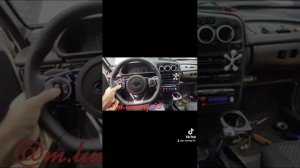 тюнинг лада! руль от киа gt line в ваз 2114, и подключение мульти руля, к teyes cc L2
