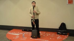 Бас кларнет