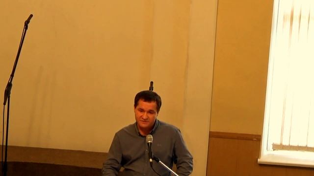 Дмитрий Геннадьевич - Мудрость Бога явленная в замысле по спасению людей через единство церкви