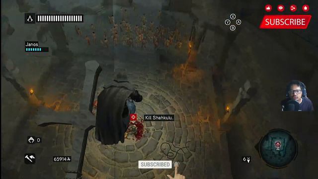 Assassin's Creed Revelation Part 7 #assassincreedrevelations  #eziocollection #ezioauditore