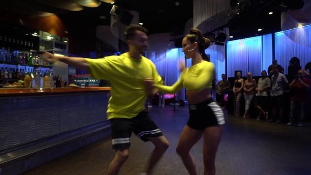 Mario Baro Jhoni The Voice - Levitación MarioBaro JhoniTheVoice ?  ILHAN  KIRA bachata2022