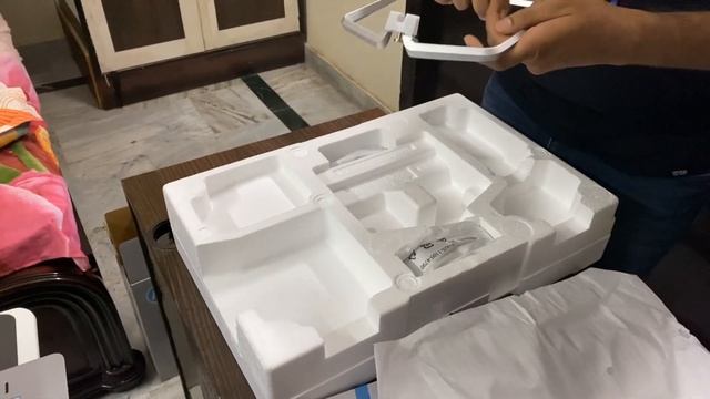 HP F22 IPS FHD Screen Unboxing | 21.5 Inch screen | Beautiful edge to edge design | Ultra Slim LCD смотреть онлайн