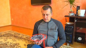 КАКУШУЛЮШКА- БАСКЕТБОЛ. НЕРФ БРОС ШОУ