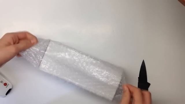 Посылка из Китая #10 [Кружка-Термос Starbucks] смотреть онлайн