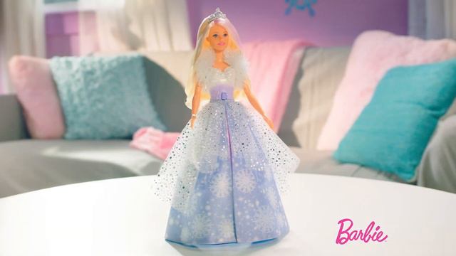 Barbie ® Дримтопия Принцессы смотреть онлайн