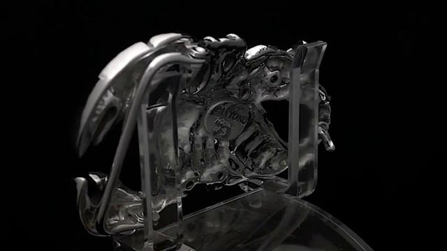 Scorpion Sculpted Belt Buckle Sterling Silver by Paxton Jewelry смотреть онлайн