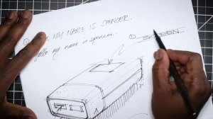 Sketch A Day: How to write notes like an industrial designer