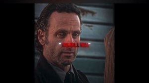 Rick Grimes / Рик Граймс - Edit / Эдит - Yeah we do