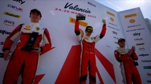 Ferrari Challenge Europe   Valencia 2023  Giorno 2 Sabato