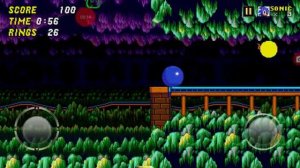 Sonic 2 - как попасть в секретный уровень (HIDDEN PLACE ZONE)